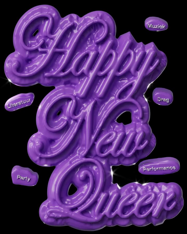Happy New Queer