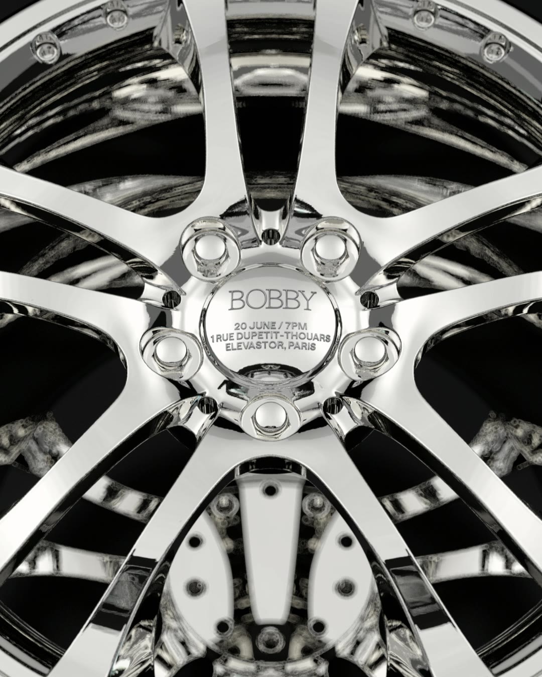 BOBBY - Bodyshop